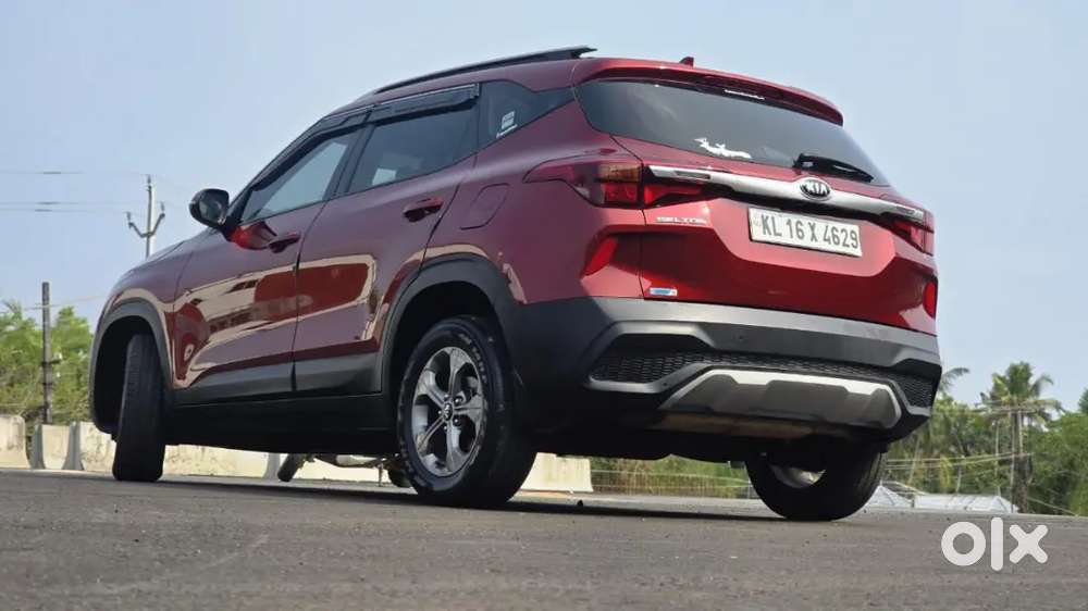 Kia Seltos Htk Plus 2020