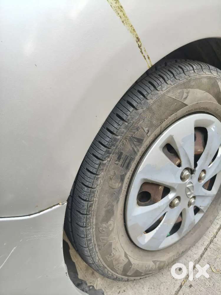 Good Condition  All Original New Tyre