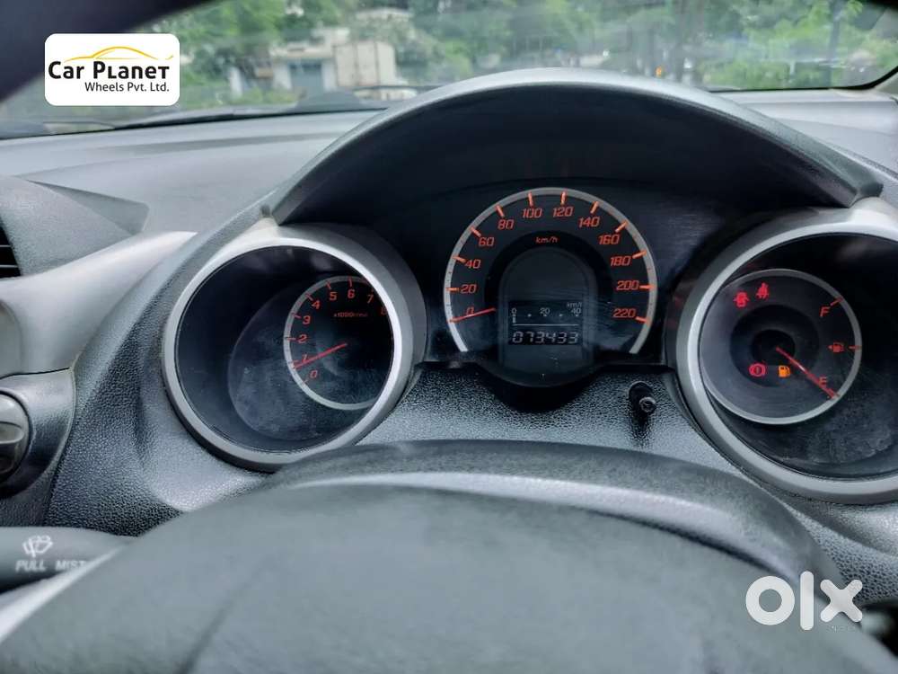 Honda Jazz S, 2012, Petrol