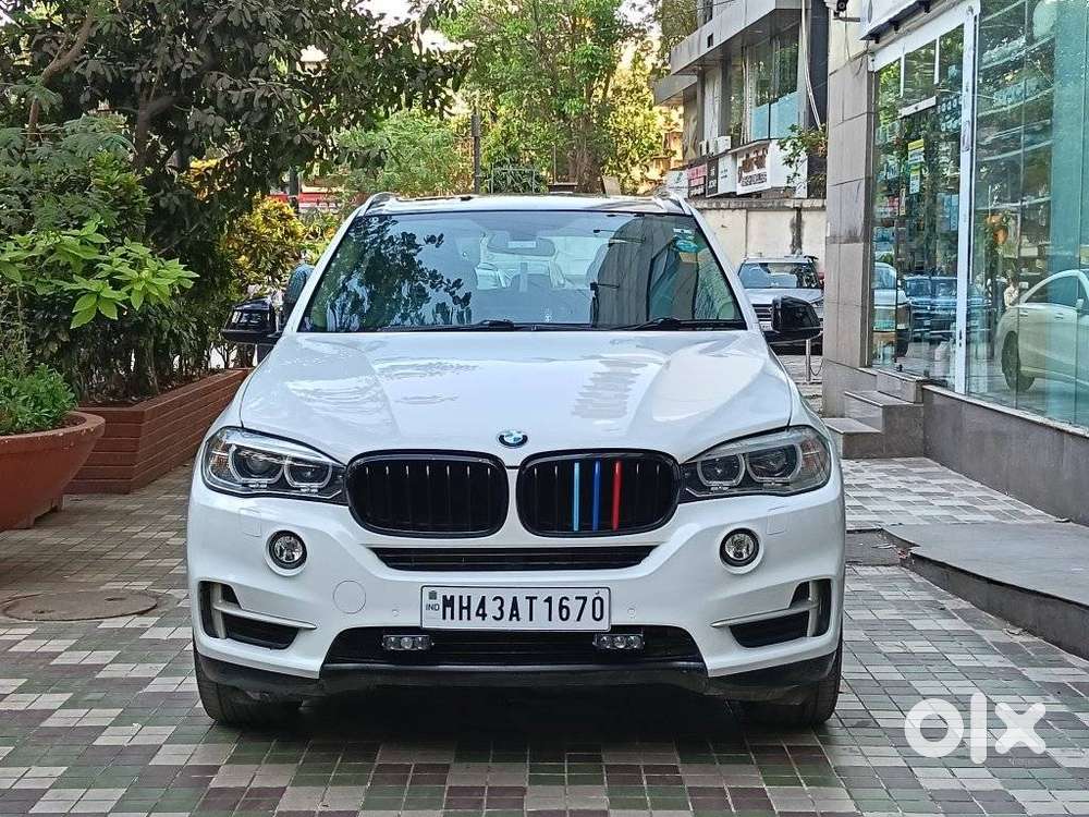 Bmw X5 Xdrive 30d Design Pure Experience 5 Seater, 2015, Diesel