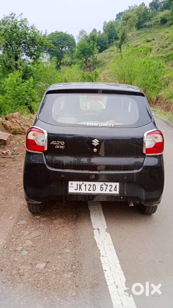 Maruti Suzuki Alto K10 2025 Sell Transfer My Responsibility