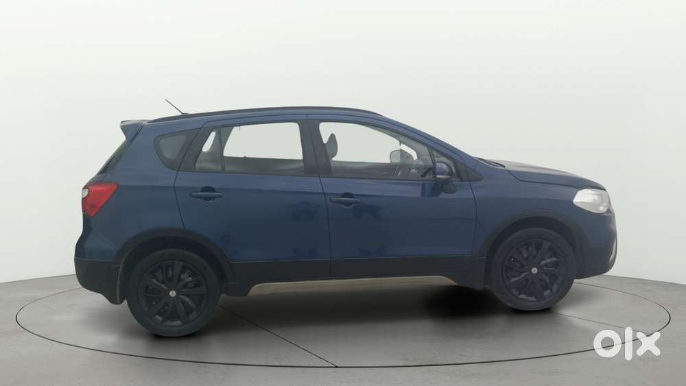 Maruti Suzuki S Cross Zeta Shvs At, 2021, Petrol