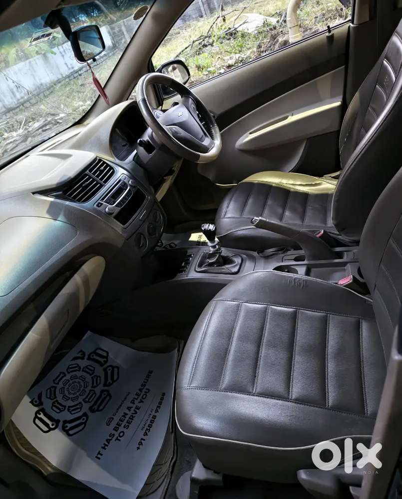 Chevrolet Sail Diesel Ls Abs Limited Edition 2014 Model For Sale