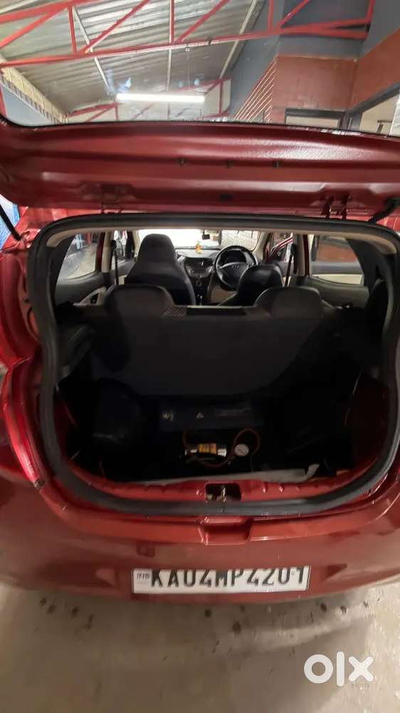 Hyundai Eon 2014 Petrol 36000 Km Driven.