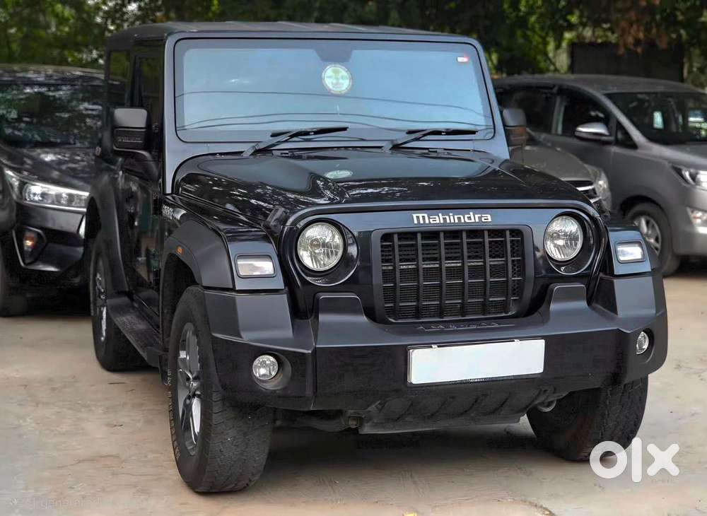 Mahindra Thar Lx Hard Top Diesel Mt Rwd, 2023, Diesel
