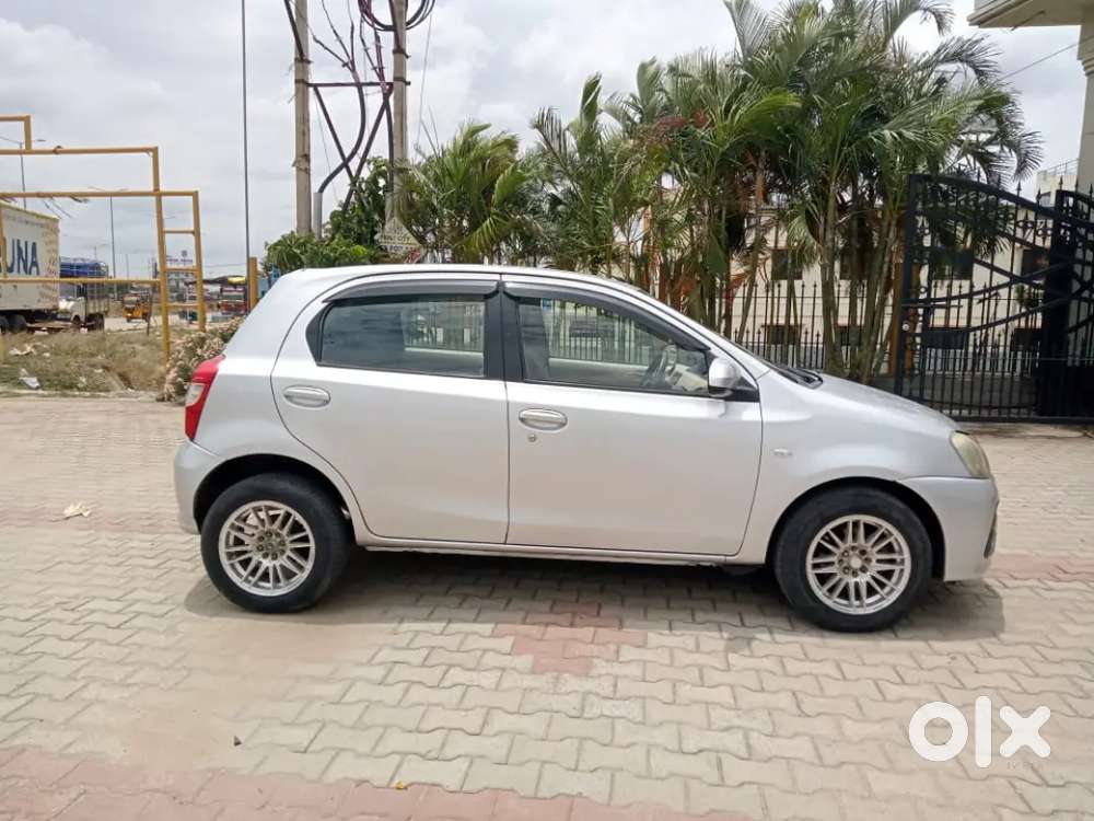 Toyota Etios Liva 2017