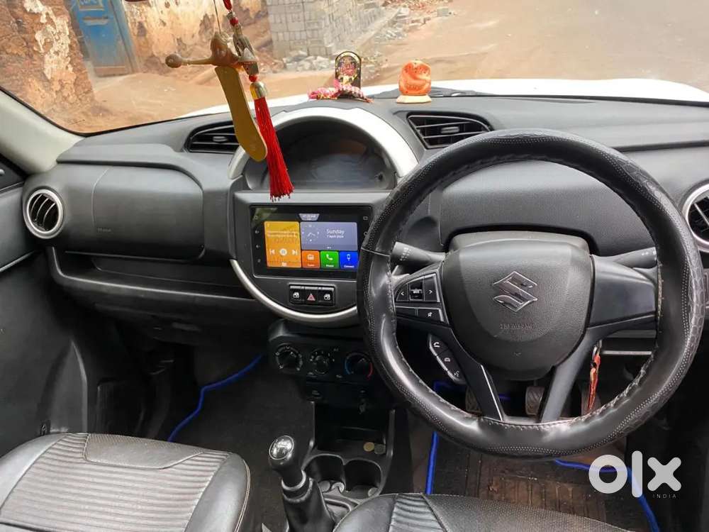 Maruti Suzuki S-presso 2020 Drive