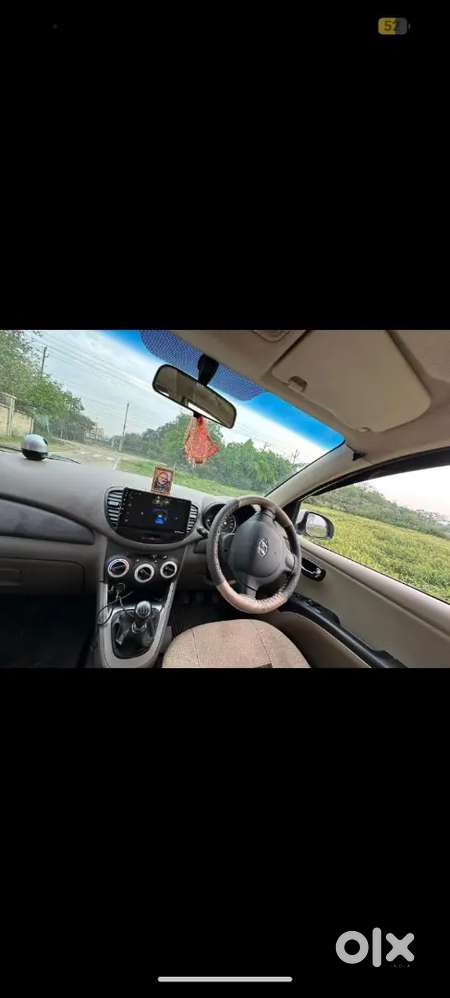 Hyundai I10 2013 Cng & Hybrids 45000 Km Driven