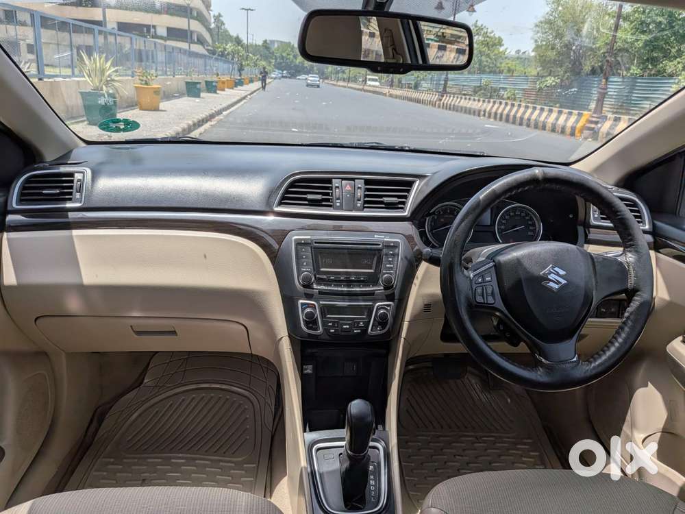 Maruti Suzuki Ciaz Zeta, 2017, Petrol