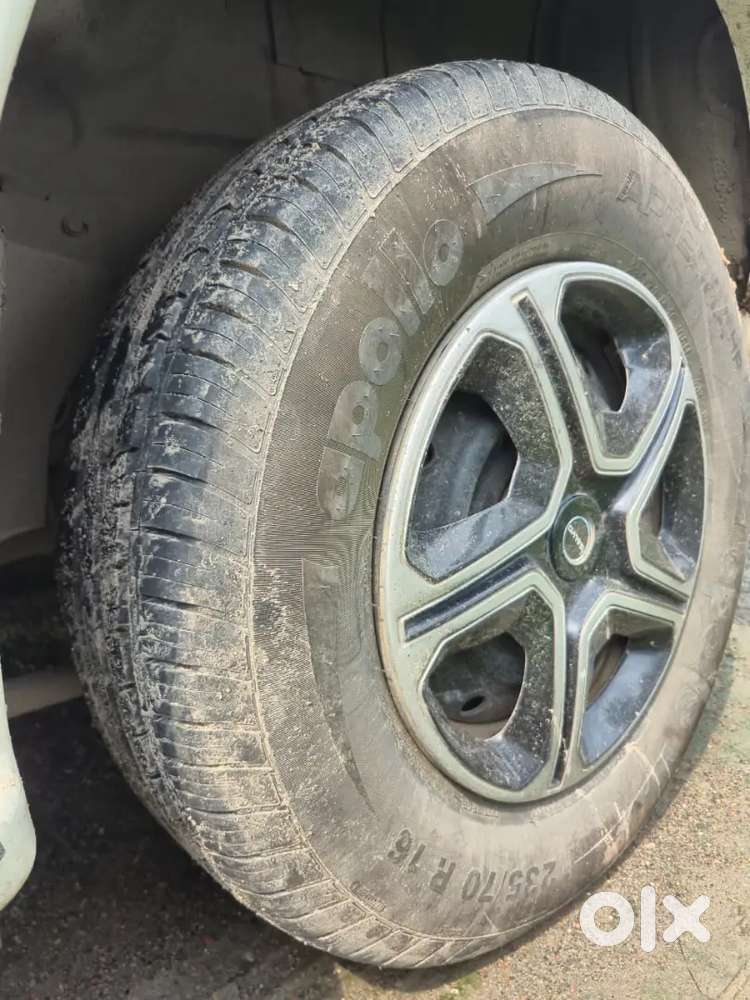 Mahindra Scorpio 2011