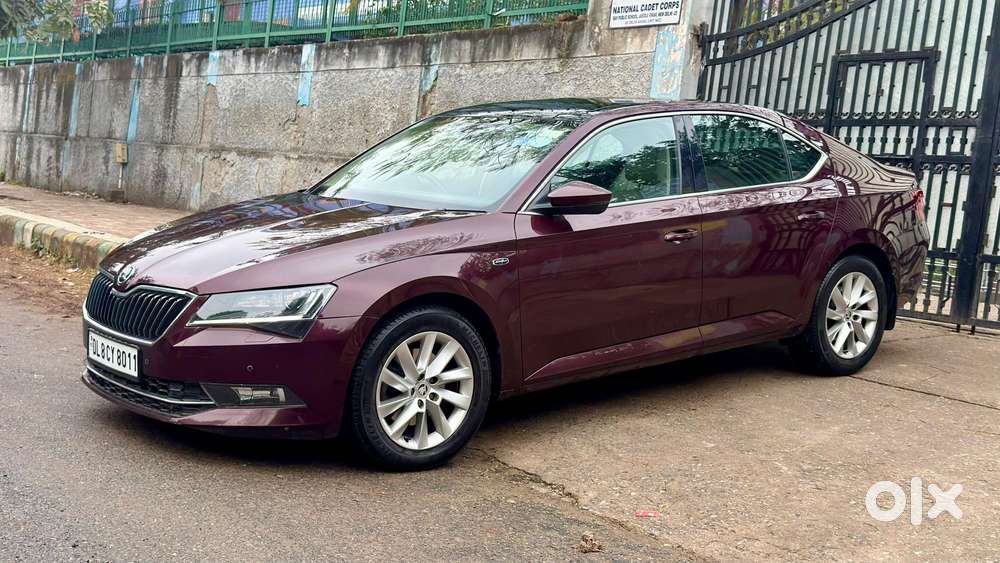 Skoda Superb Lk 1.8 Tsi At, 2016, Petrol