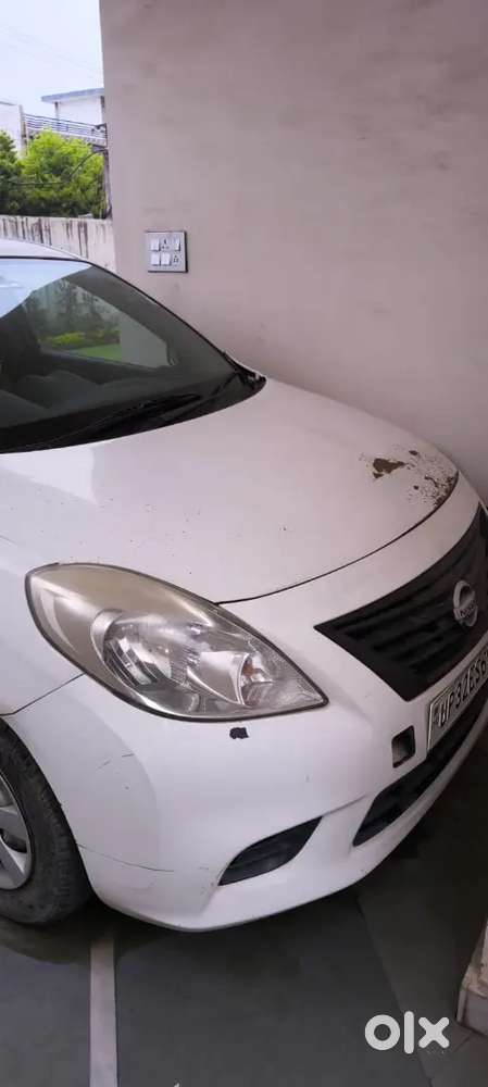 Nissan Sunny 2013 Petrol 50000 Km Driven