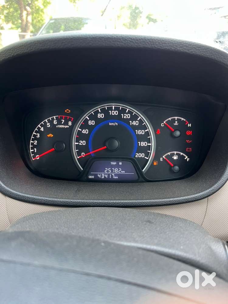 Hyundai I10 2018 Petrol Good Condition