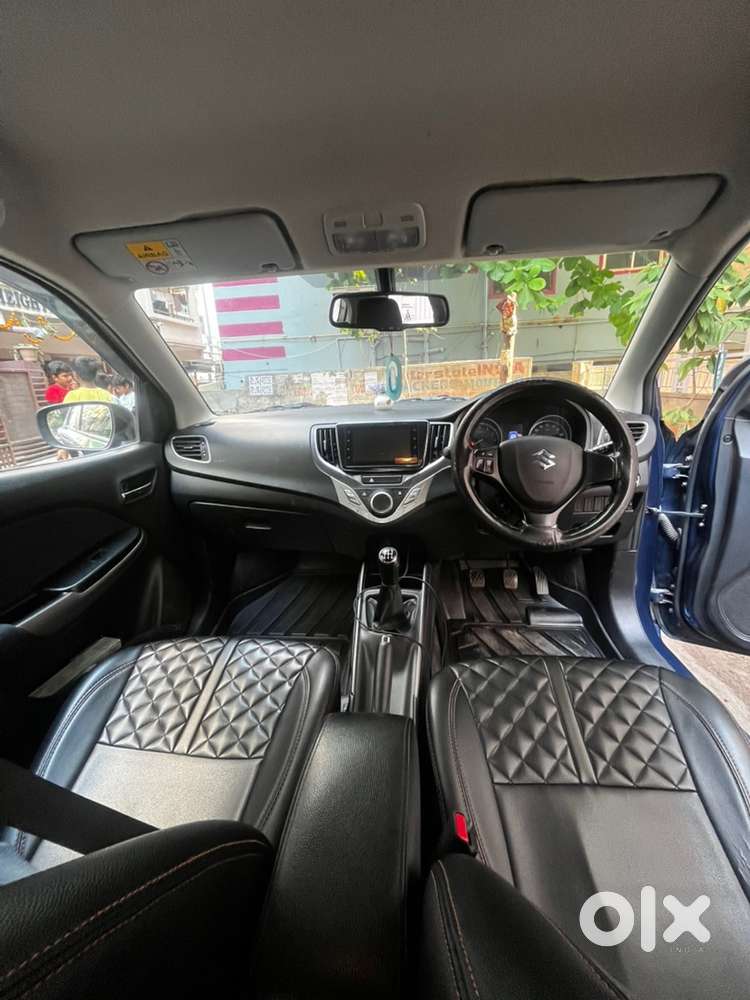 Baleno Zeta Petrol Manual 2019major Maintenance Donefixed Price