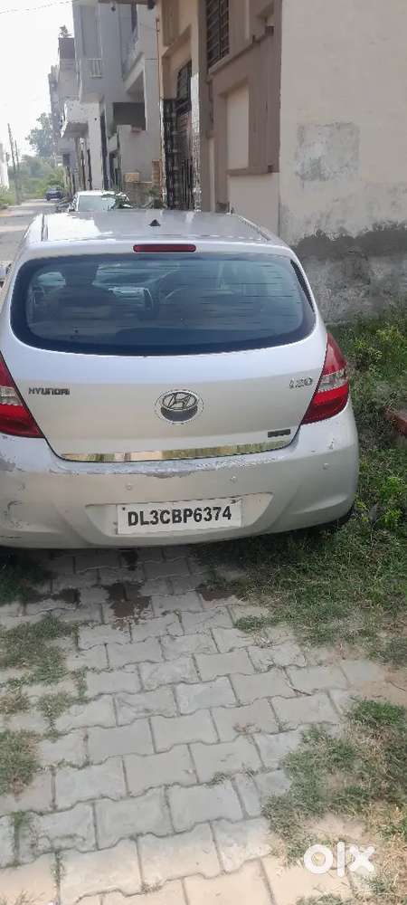Hyundai I20 Sportz Dec 2011/jan2012