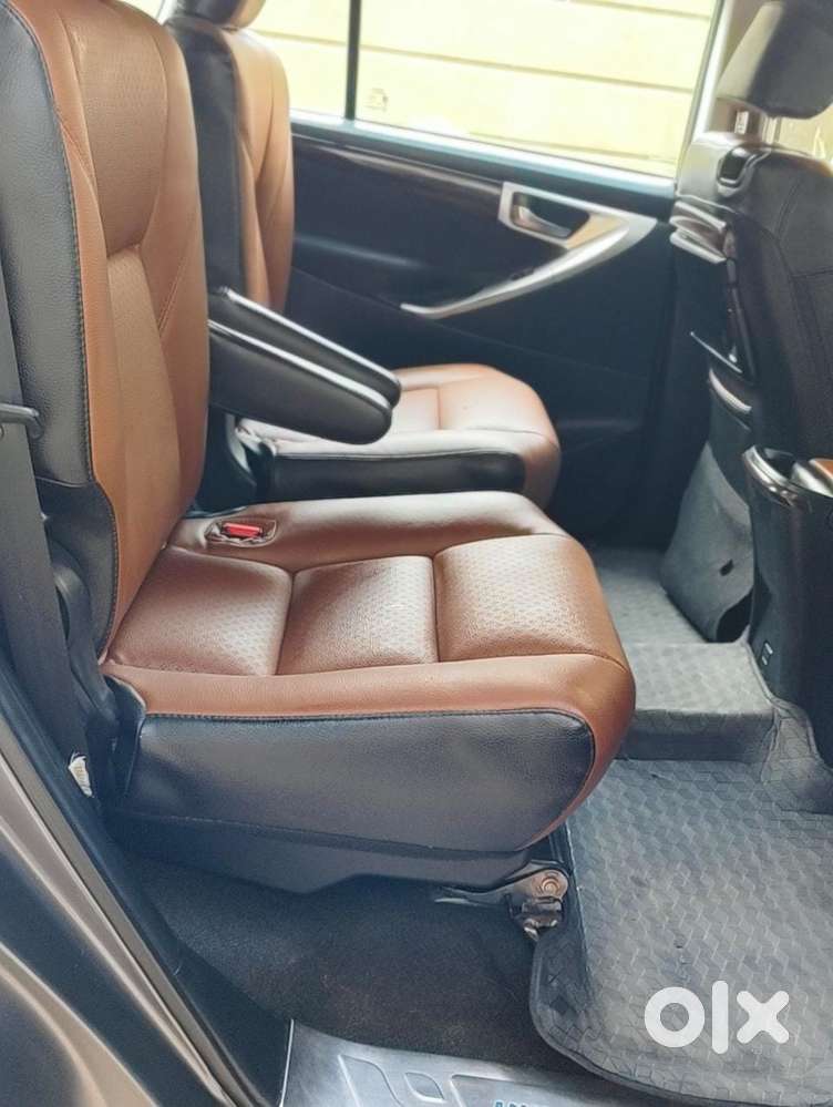 Toyota Innova Crysta 2.8 Z, 2017, Diesel