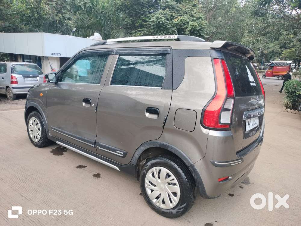 Maruti Suzuki Wagon R Vxi 1.0 Cng, 2021, Cng & Hybrids