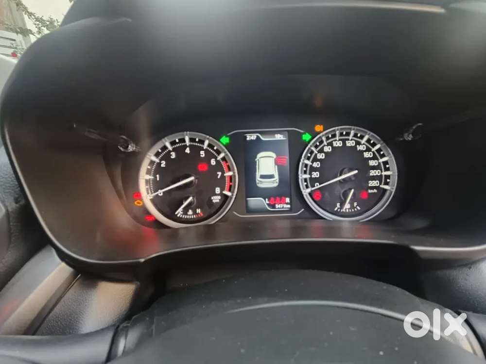 Vehicle Is Excellent Condition. Mileage=17km