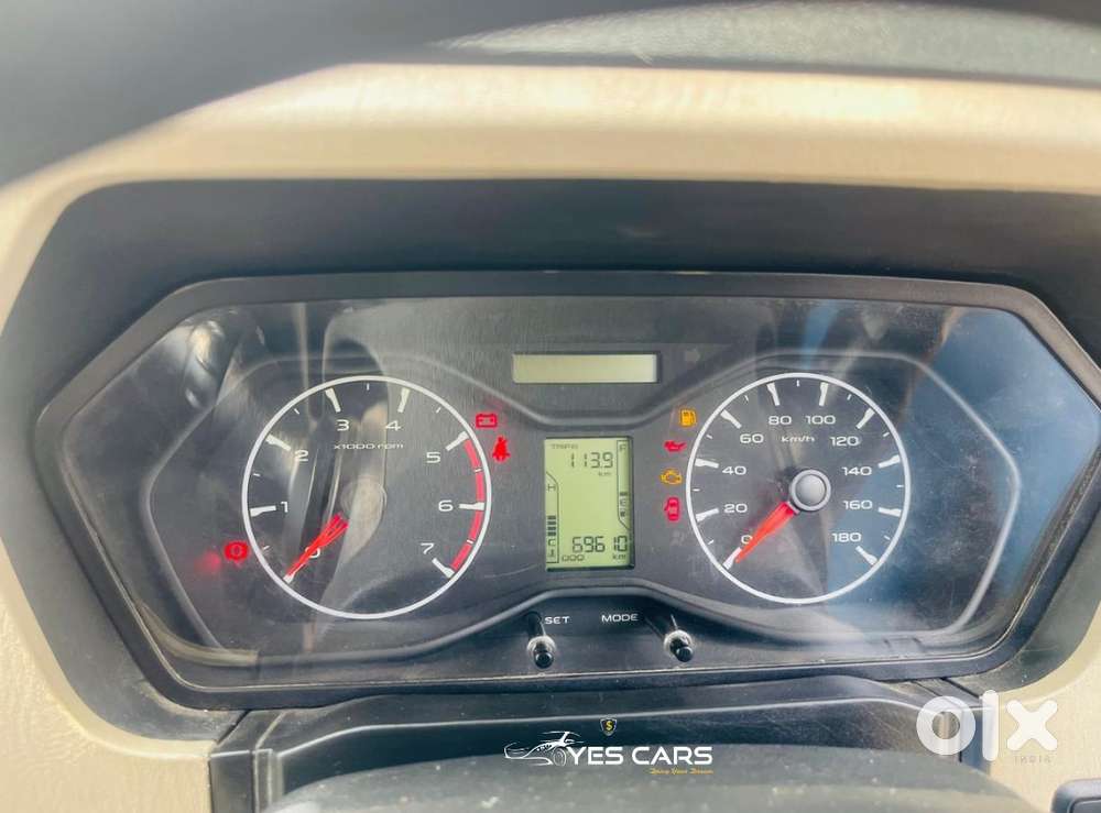 Mahindra Scorpio S Mt 9str, 2023, Diesel