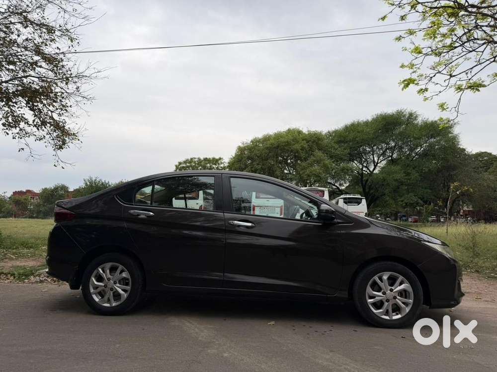 Honda City 2014 Diesel Well Maintained