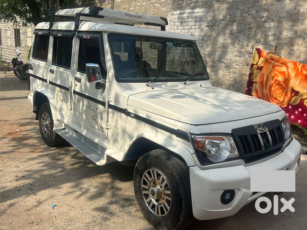 Mahindra Bolero Diesel 2013
