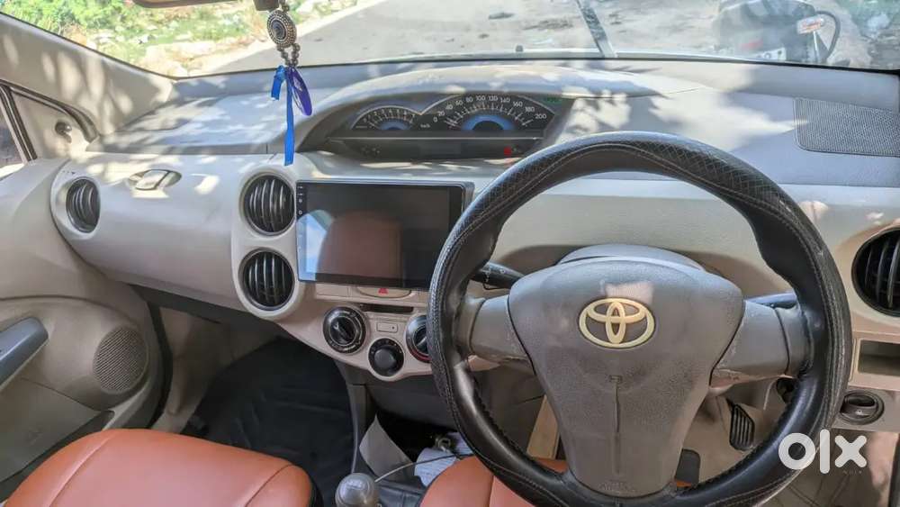 Toyota Etios 2016 Diesel Well Maintained