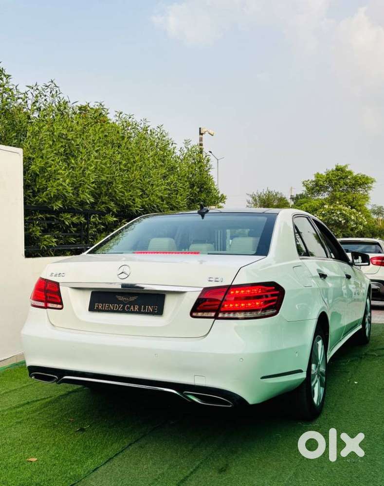 Mercedes-benz E-class E250 Cdi Avantgrade, 2014, Diesel