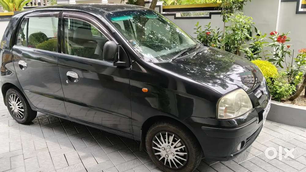 Hyundai Santro Xing 2006 Petrol Good Condition
