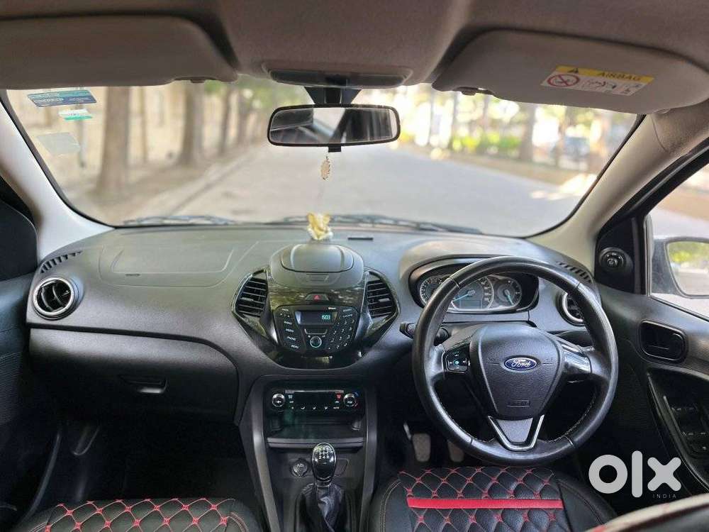 Ford Figo Aspire 1.2 Ti-vct Titanium, 2018, Petrol