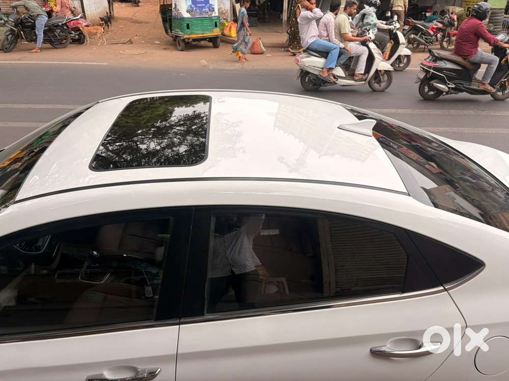 Hyundai Verna Diesel 2021
