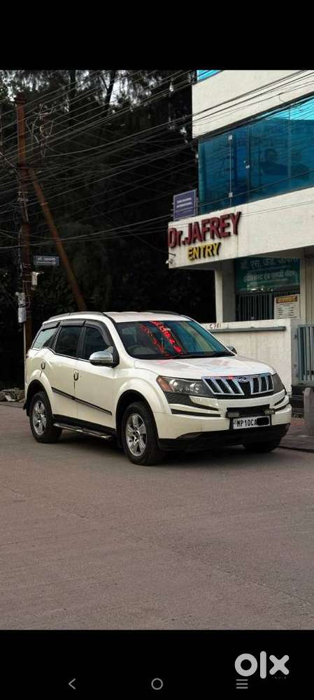 Mahindra Xuv500 W8 2wd, 2014, Diesel