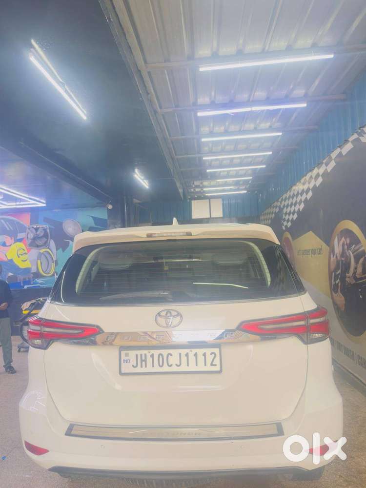 Toyota Fortuner 2022 Diesel Well Maintained