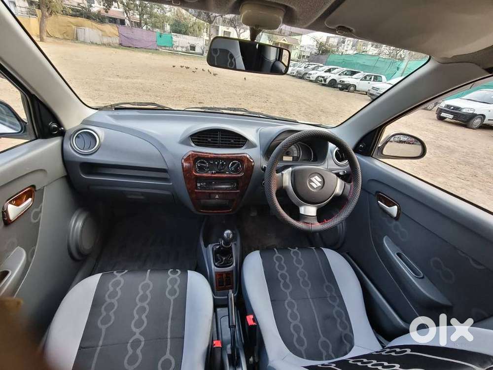 Maruti Suzuki Alto 800 2012-2016 Lxi, 2016, Cng & Hybrids