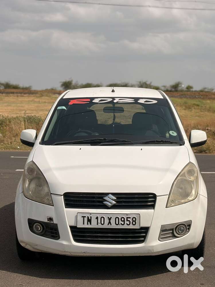 Maruti Suzuki Ritz Zdi, 2011, Diesel