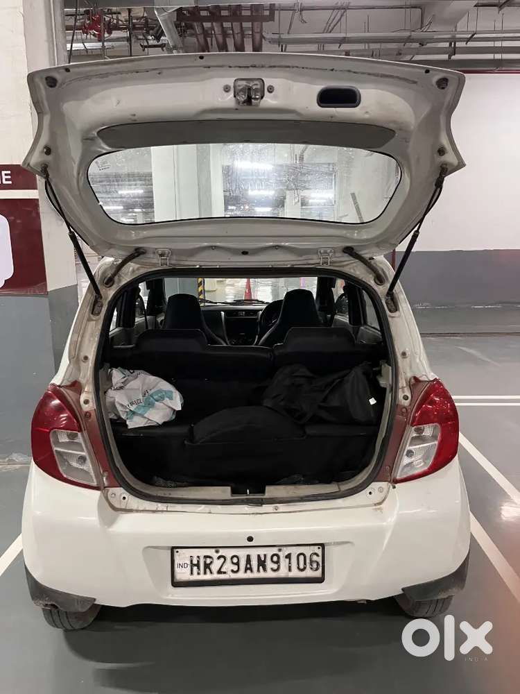 Maruti Suzuki Celerio 2016 Year Car