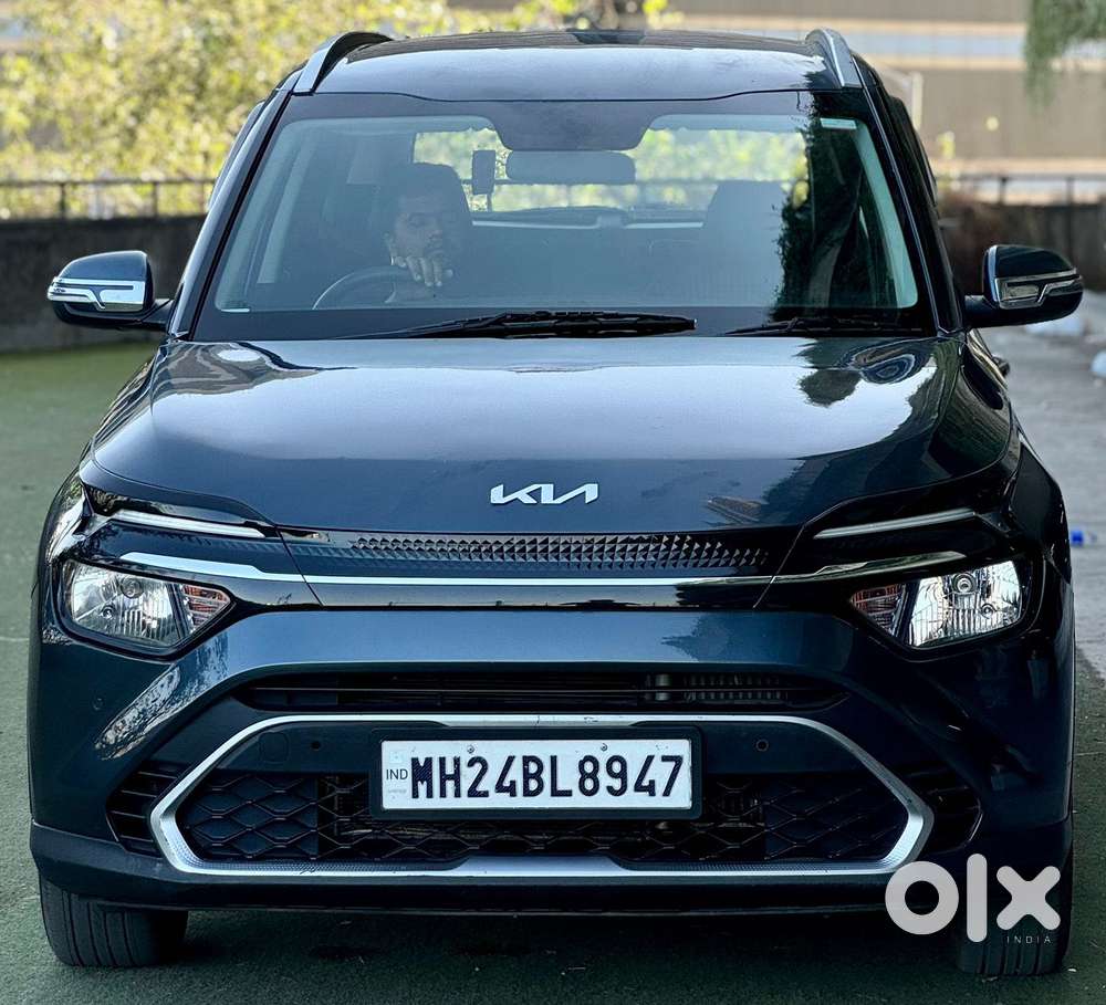 Kia Carens Prestige Plus Diesel, 2021, Diesel