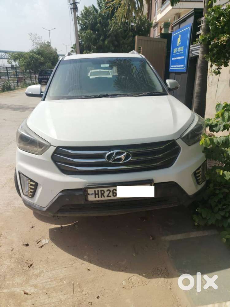 Hyundai Creta 2017 Diesel 78000 Km Driven
