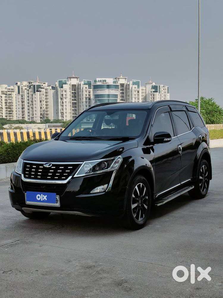Mahindra Xuv500 W11, 2021, Diesel
