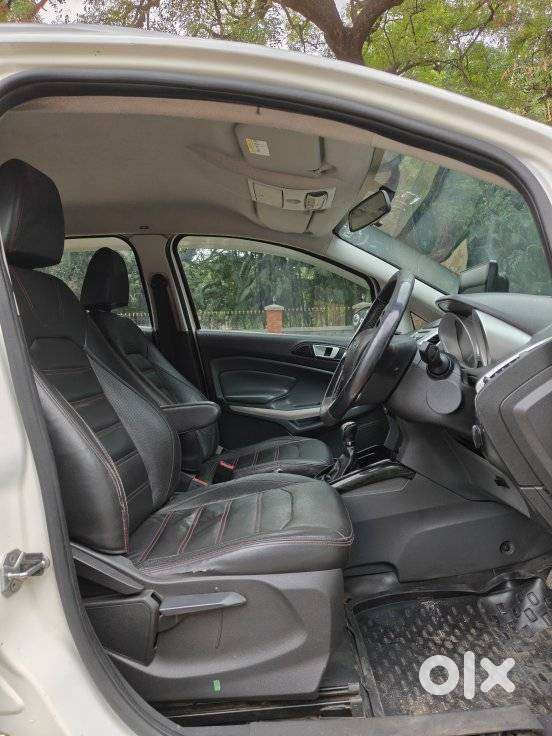 Ford Ecosport 1.5 Tdci Titanium Plus Be, 2015, Diesel
