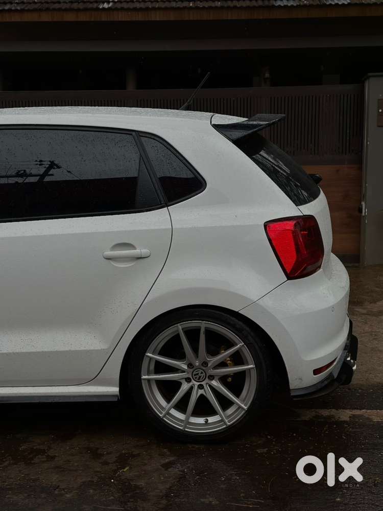 Volkswagen Polo 1.2 Gt Tsi 2017