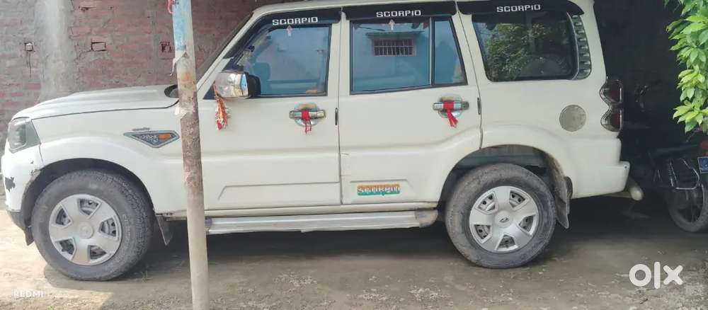 Mahindra Scorpio Classic 2016