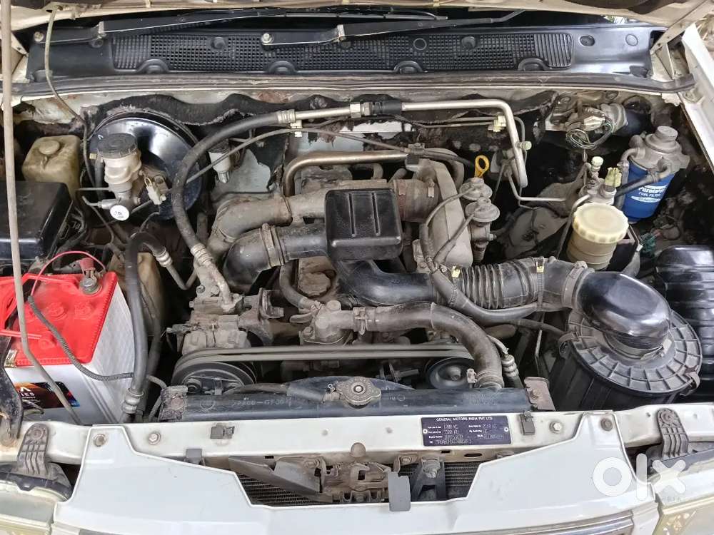 Chevrolet Tavera