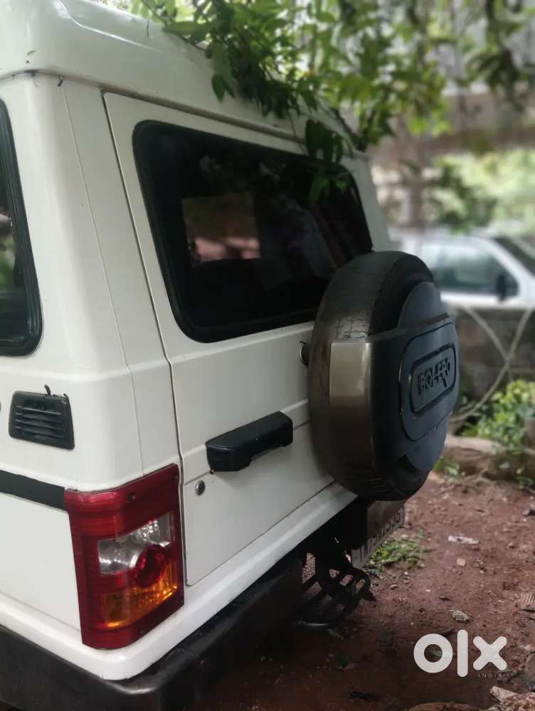 Mahindra Bolero Power Plus 2009 Diesel Good Condition
