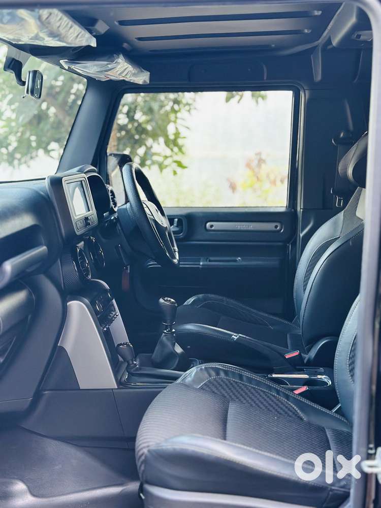 Mahindra Thar Lx Hard Top Diesel Mt 4wd, 2024, Diesel