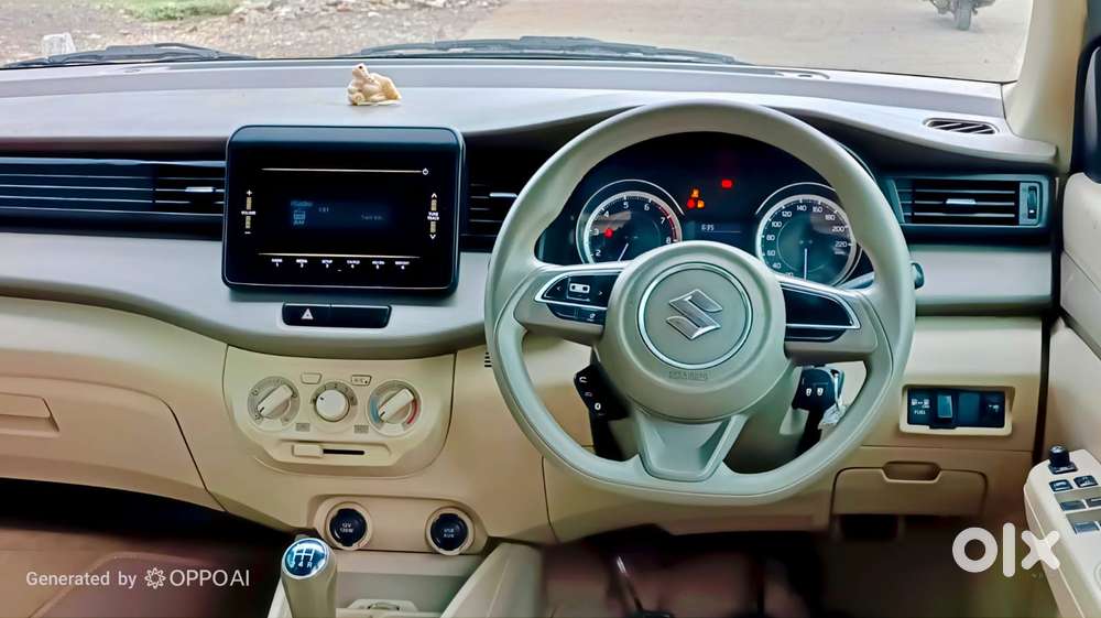 Maruti Suzuki Ertiga, 2021, Cng & Hybrids