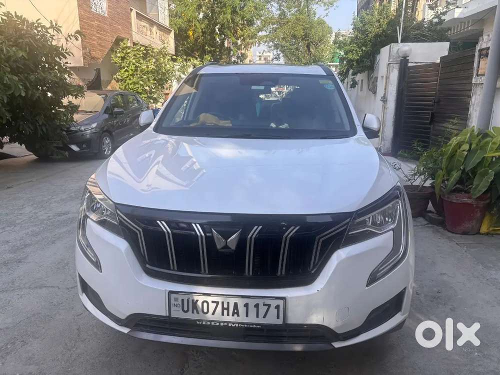 Mahindra Xuv700 Ax7l 2025