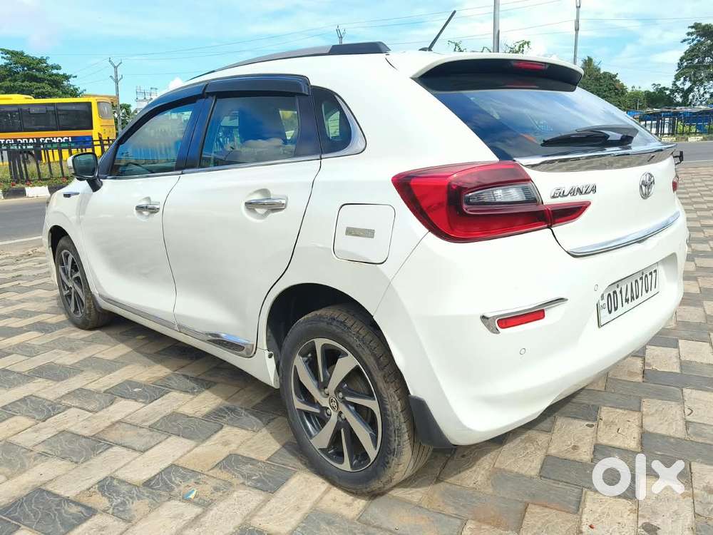 Toyota Glanza 1.2 V Amt, 2023, Petrol