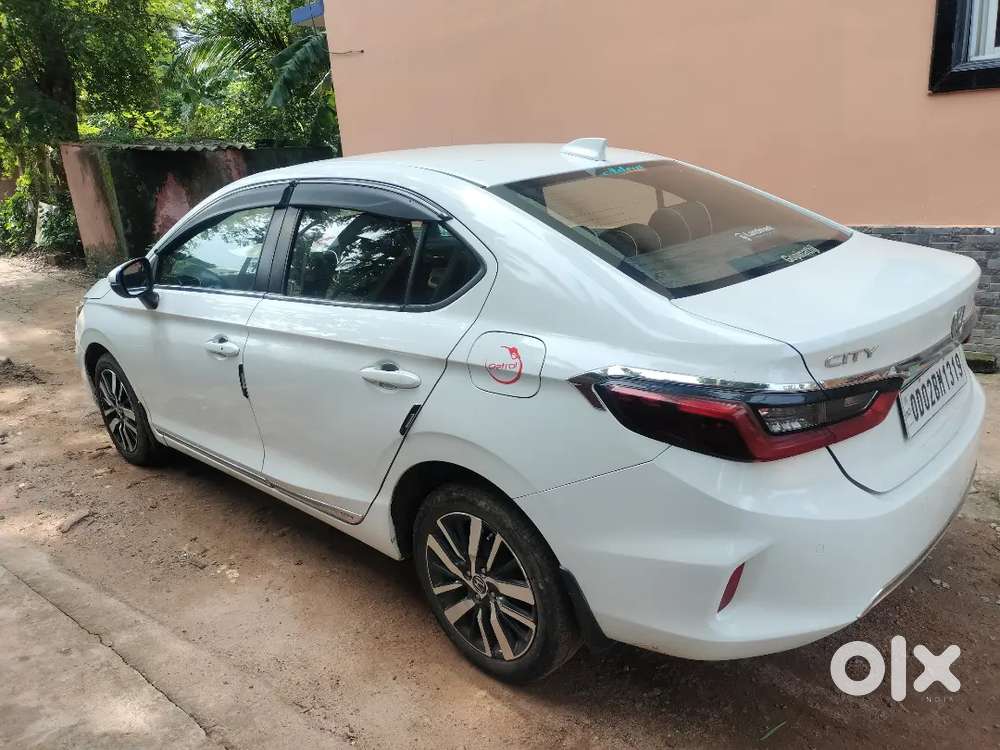 Honda City 1.5 Vx Petrol 2020