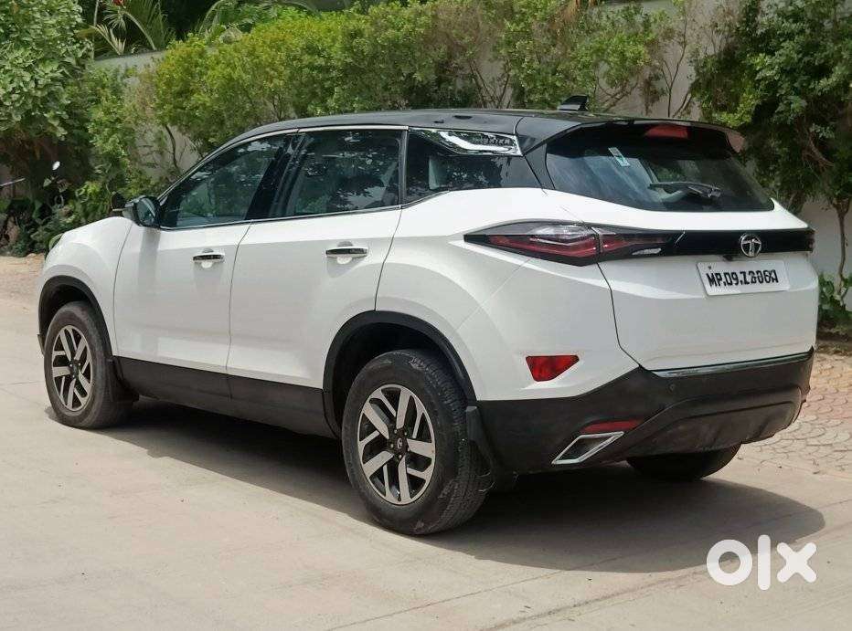 Tata Harrier Xza Plus At, 2022, Diesel