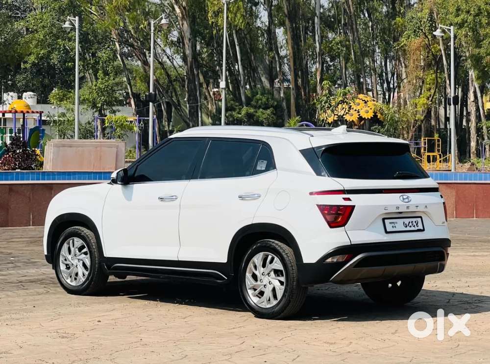 Hyundai Creta 1.6 Crdi At Sx Plus, 2020, Diesel